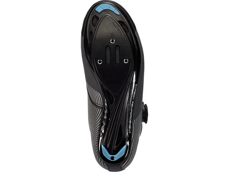 Northwave Celsius R Arctic GTX Winter Road Cycling Shoes In Anthra / Reflective-3